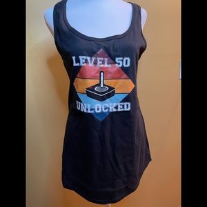 Gaming Tank - Size M